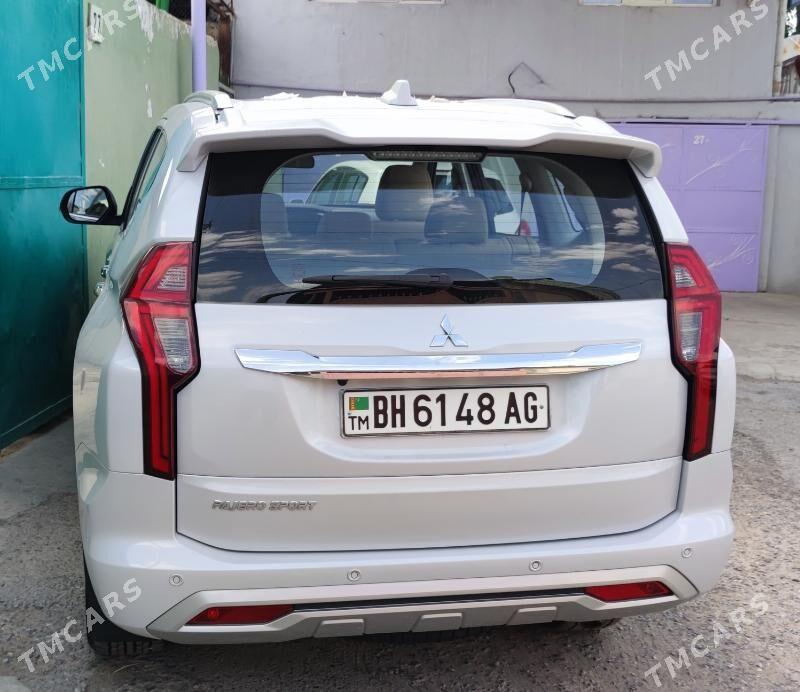 Mitsubishi Pajero 2020 - 465 000 TMT - Ашхабад - img 2