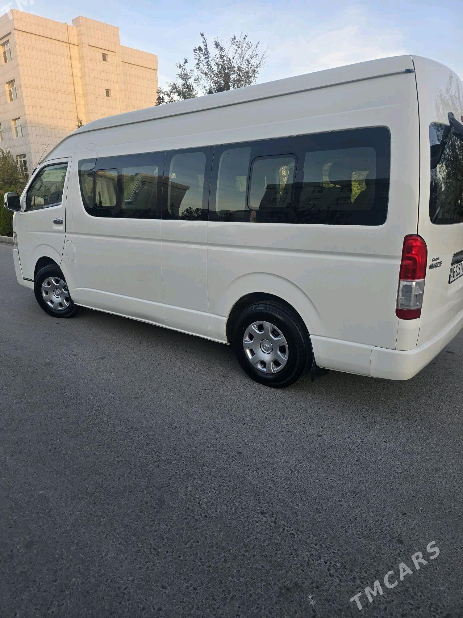 Toyota Hiace 2015 - 550 000 TMT - Aşgabat - img 4
