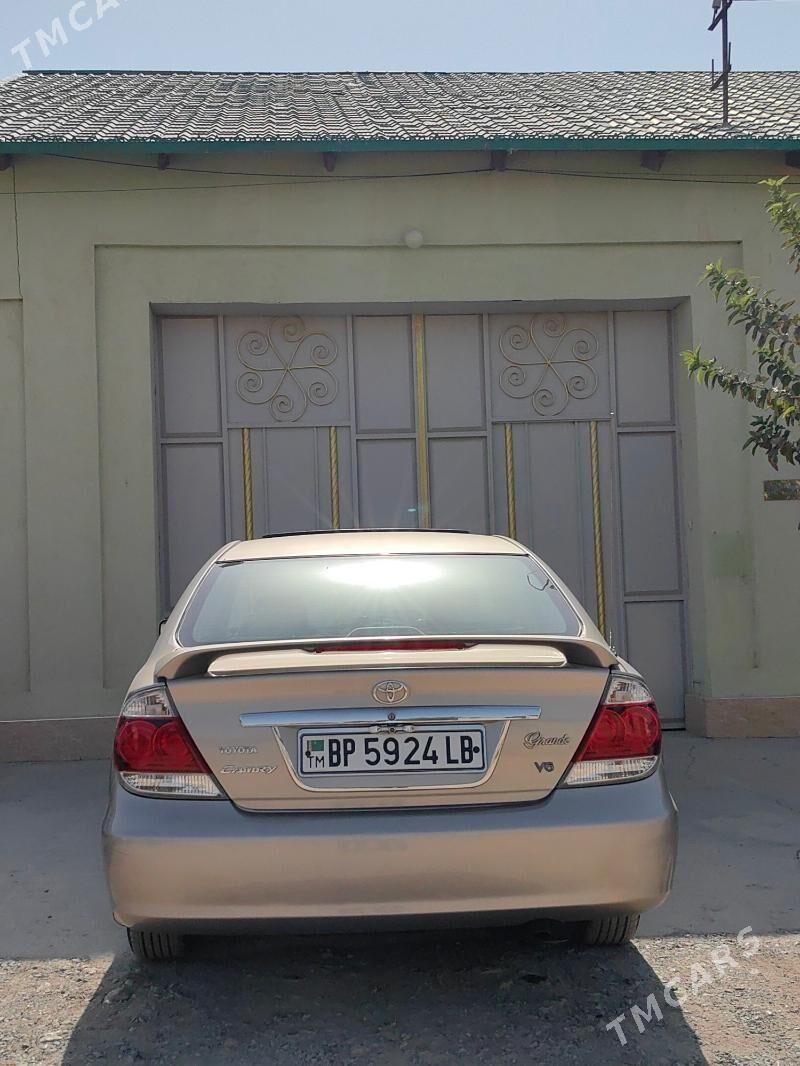 Toyota Camry 2003 - 210 000 TMT - Туркменабат - img 3