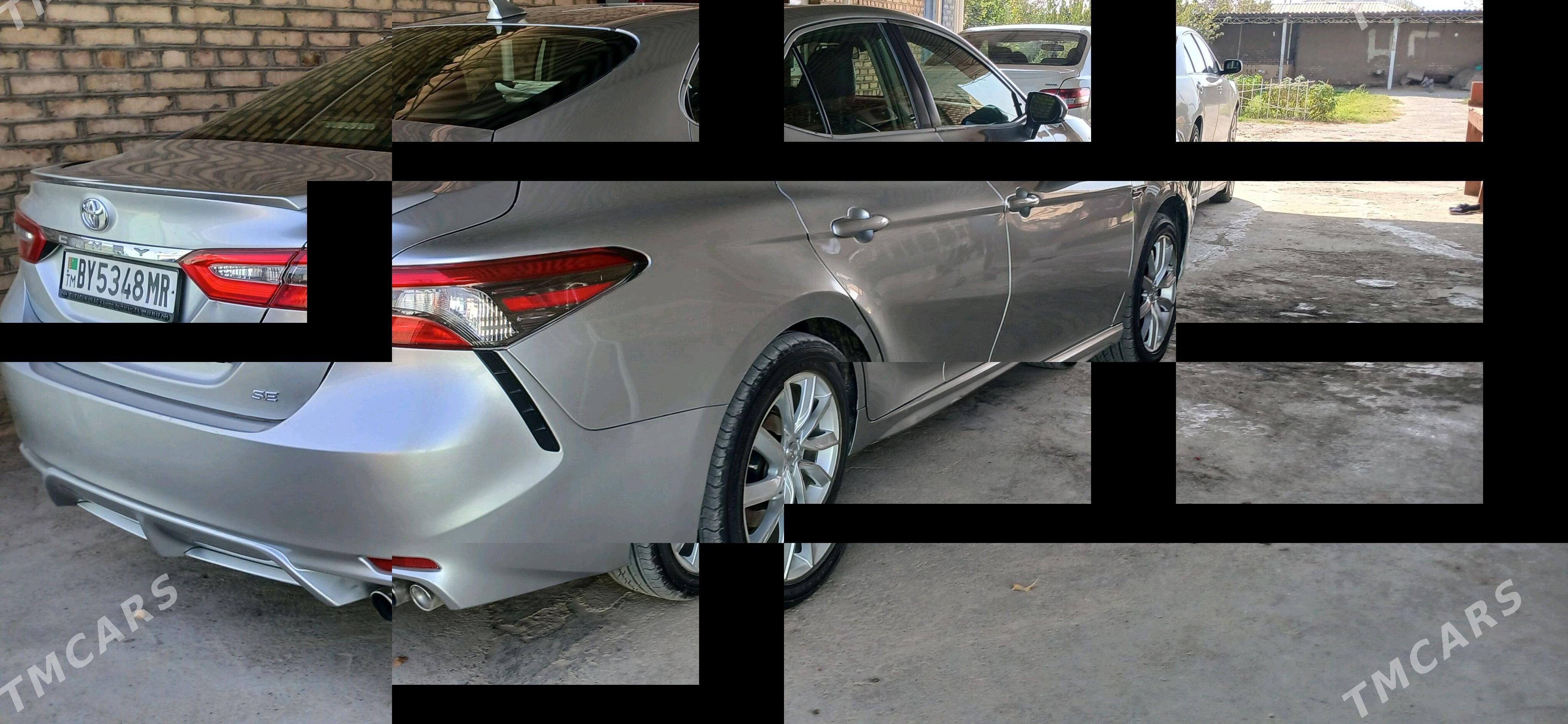 Toyota Camry 2019 - 287 000 TMT - Mary - img 4