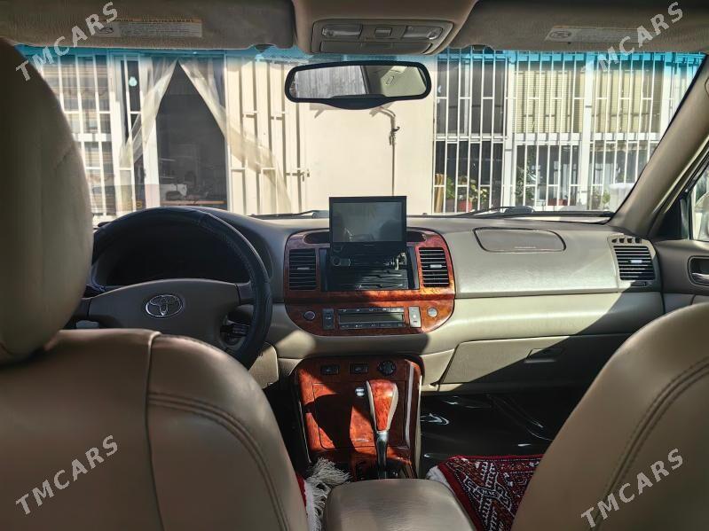 Toyota Camry 2003 - 210 000 TMT - Туркменабат - img 8
