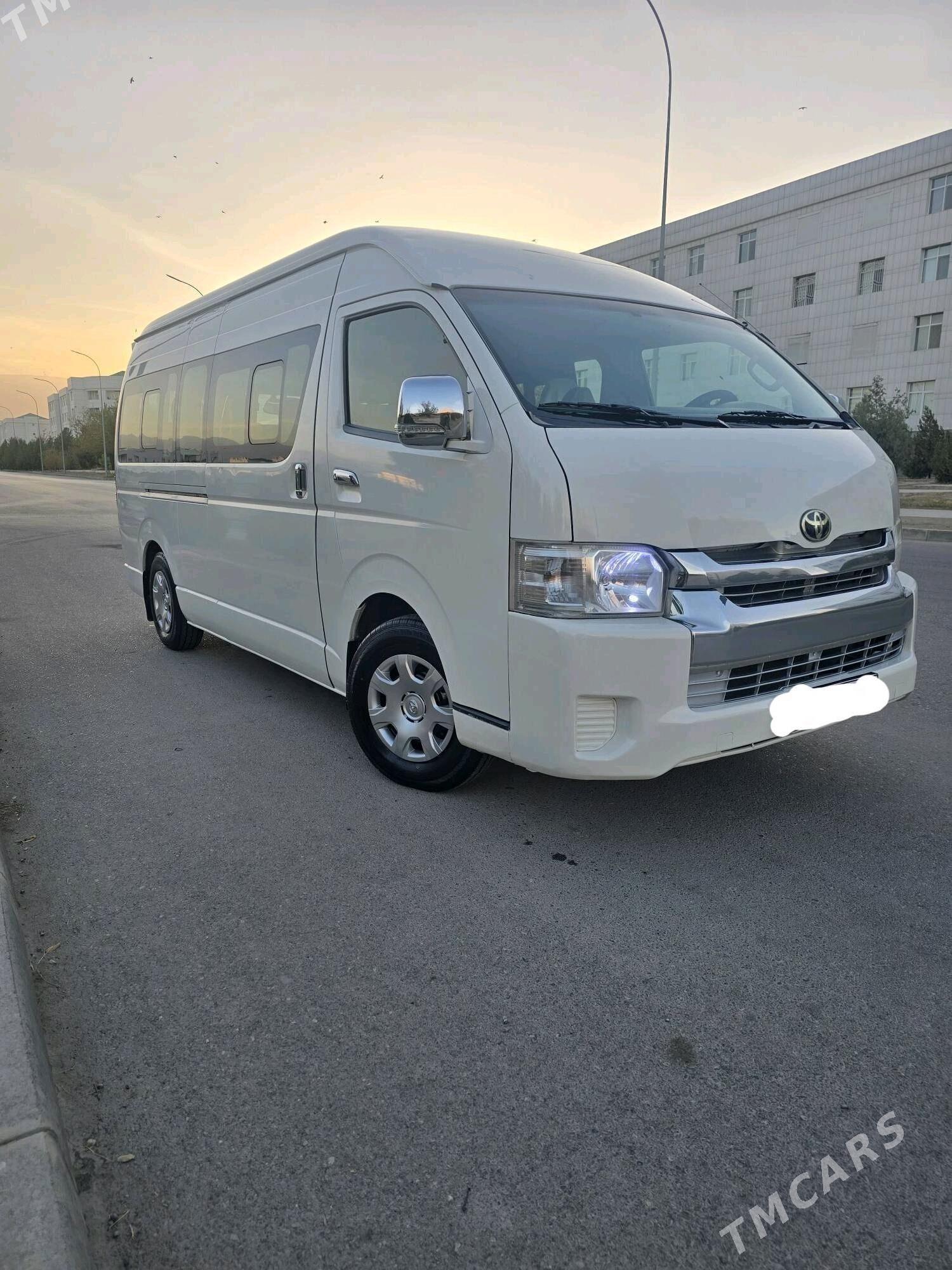 Toyota Hiace 2015 - 550 000 TMT - Aşgabat - img 3