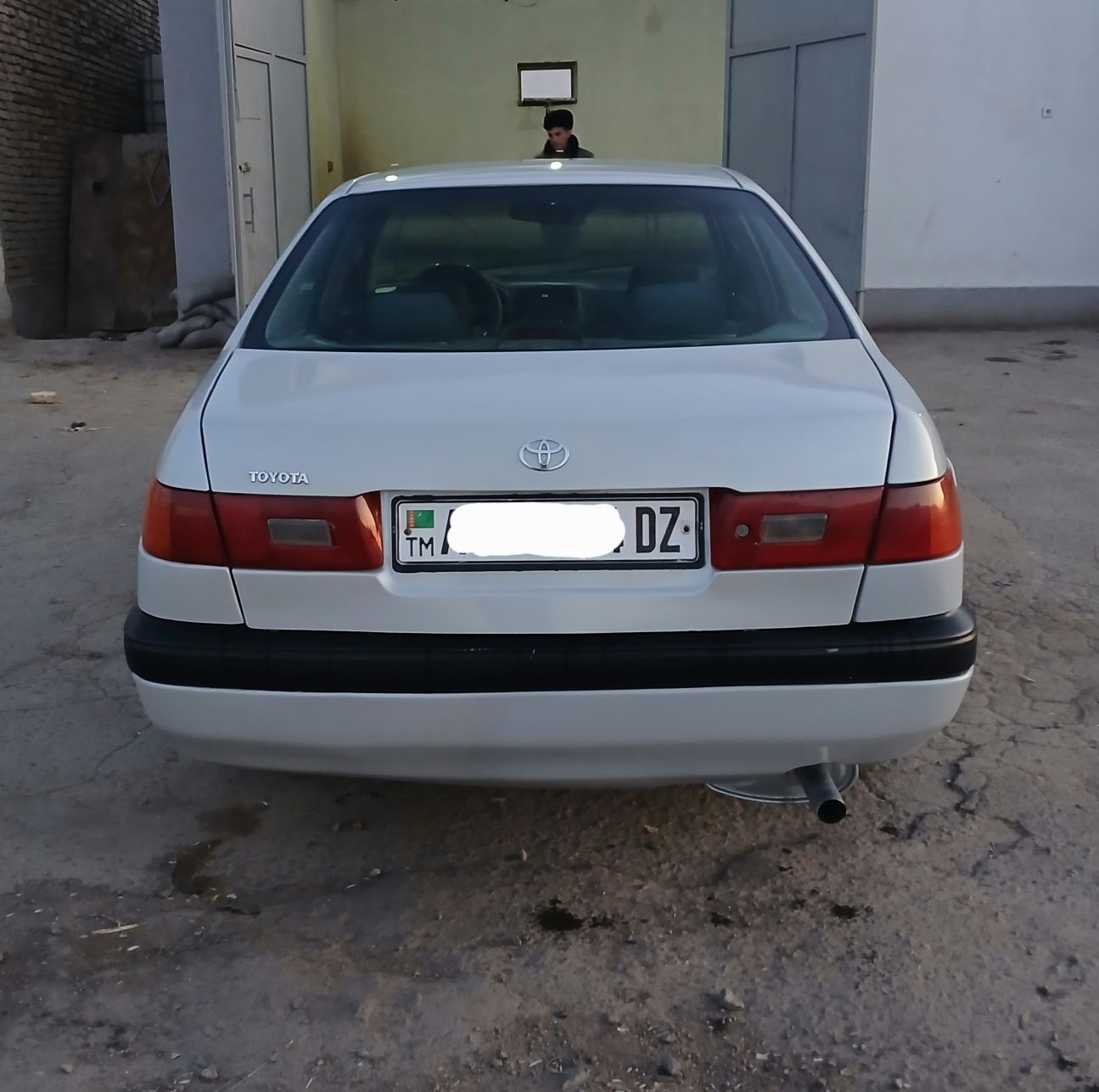 Toyota Corona 1996 - 75 000 TMT - Gubadag - img 10