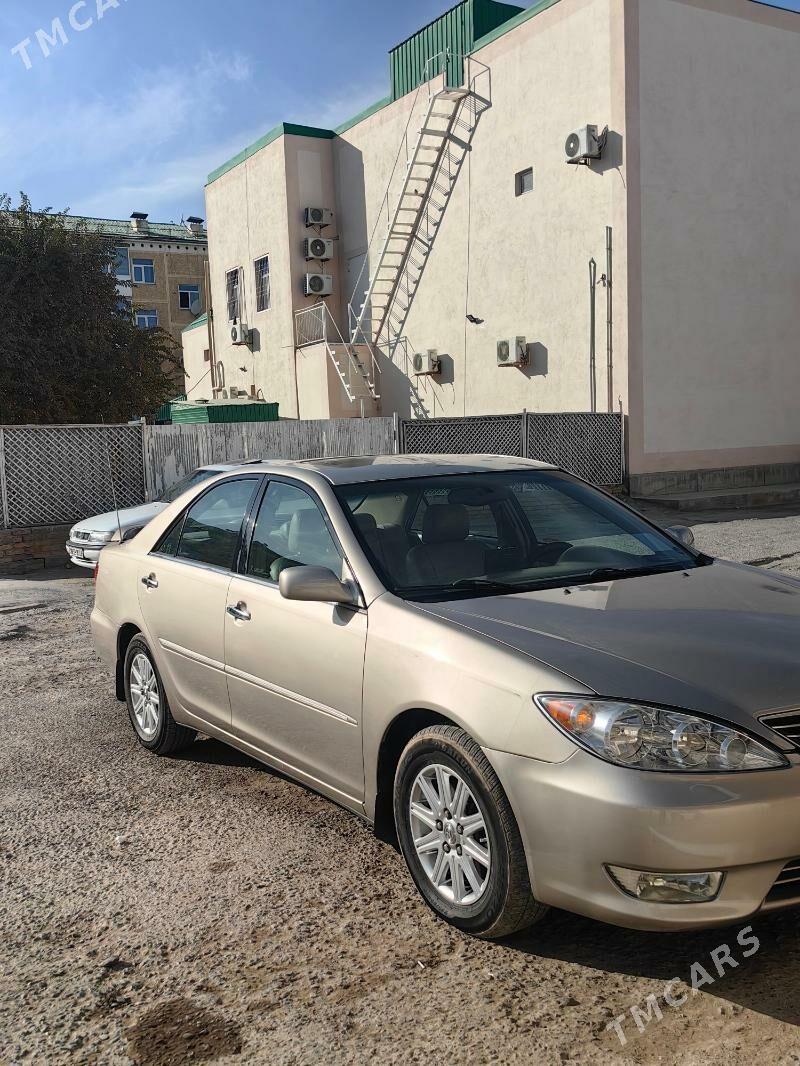 Toyota Camry 2003 - 210 000 TMT - Туркменабат - img 6