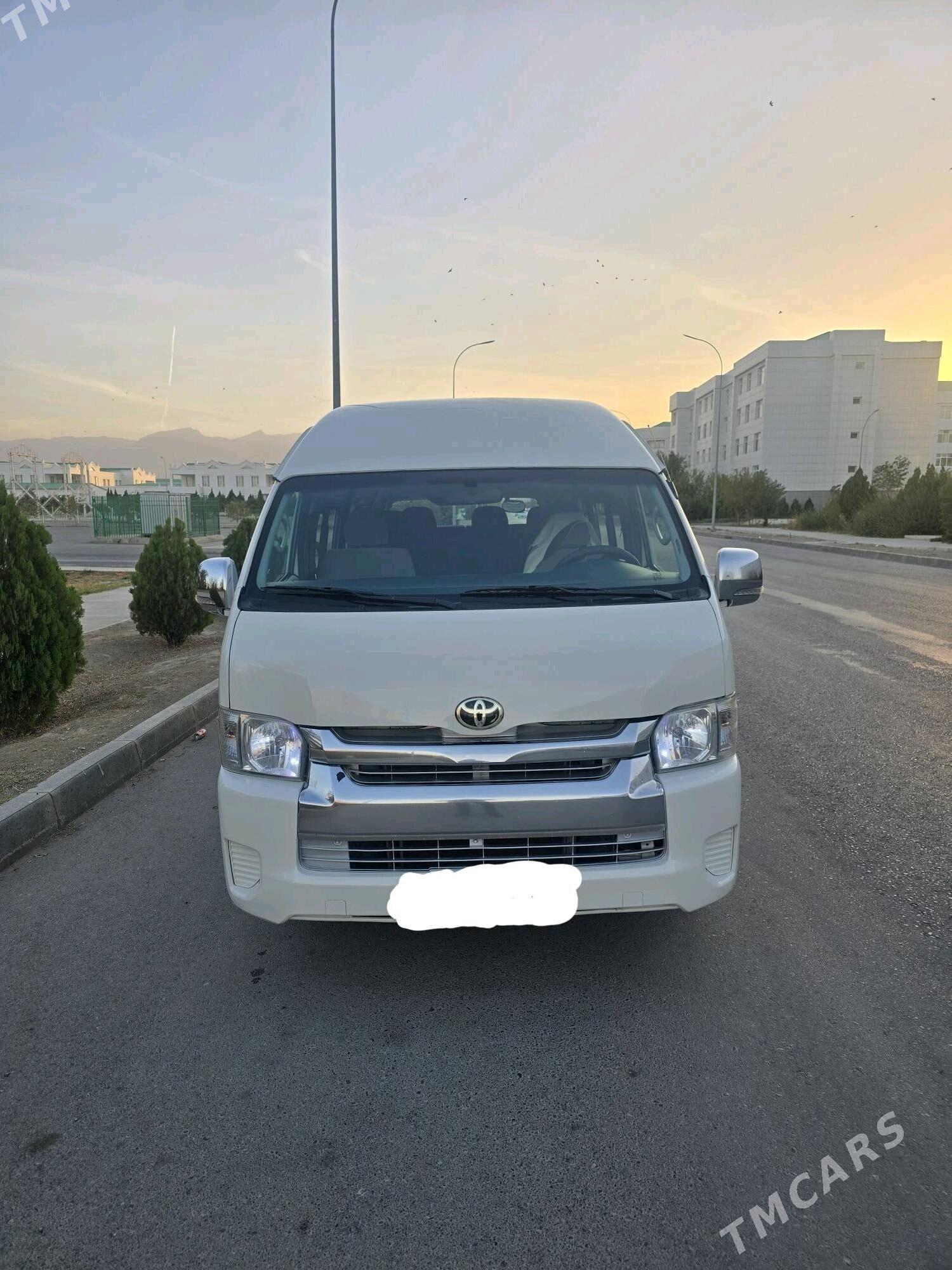 Toyota Hiace 2015 - 550 000 TMT - Aşgabat - img 2