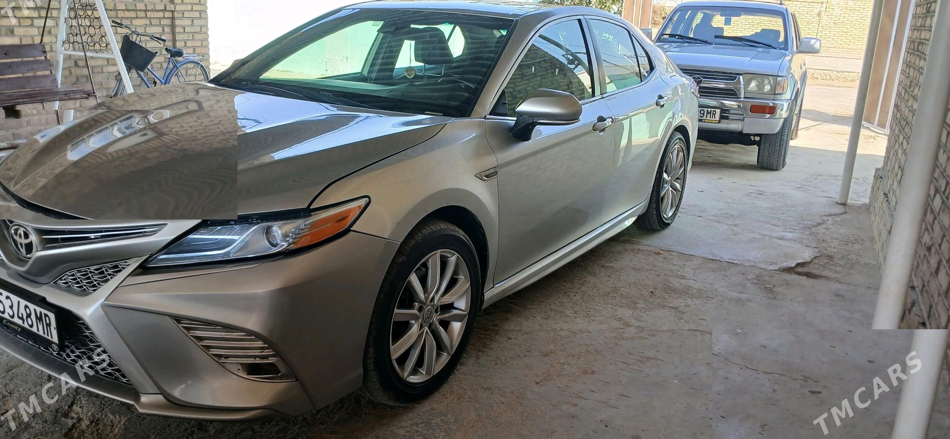 Toyota Camry 2019 - 287 000 TMT - Mary - img 2