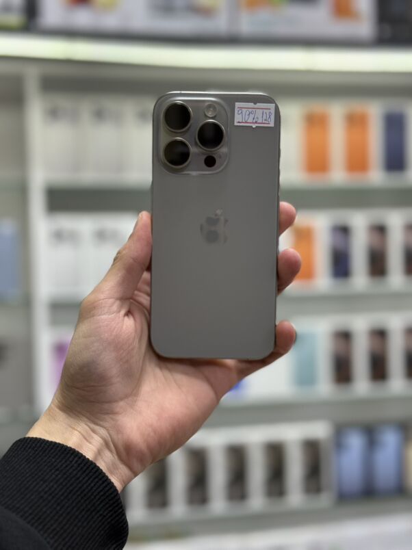 IPhone 15Pro Kredit - Ашхабад - img 2