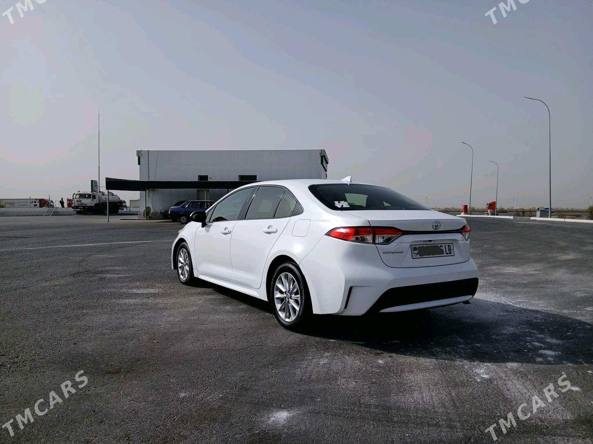 Toyota Corolla 2022 - 236 000 TMT - Туркменабат - img 5