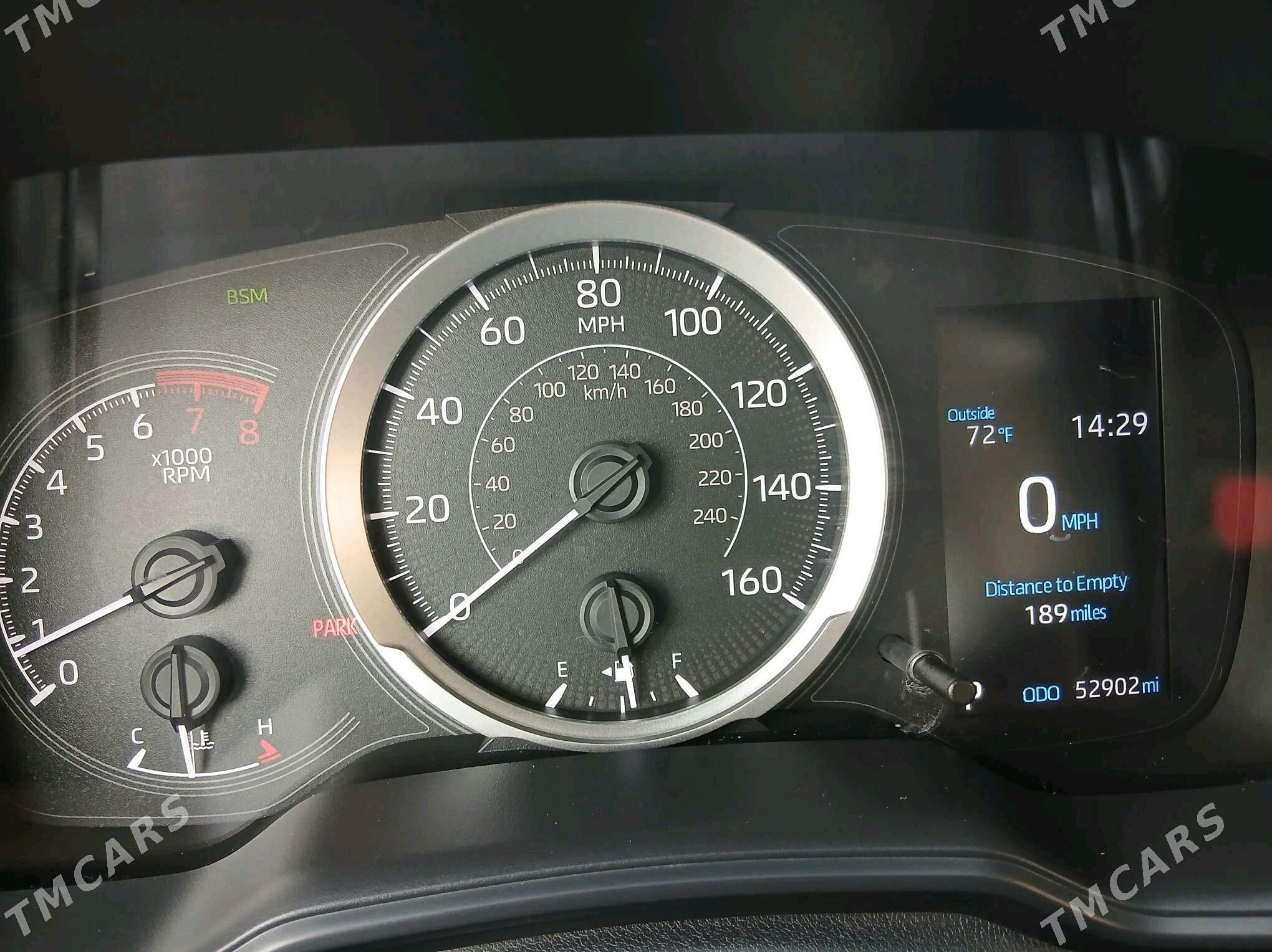 Toyota Corolla 2022 - 236 000 TMT - Туркменабат - img 6