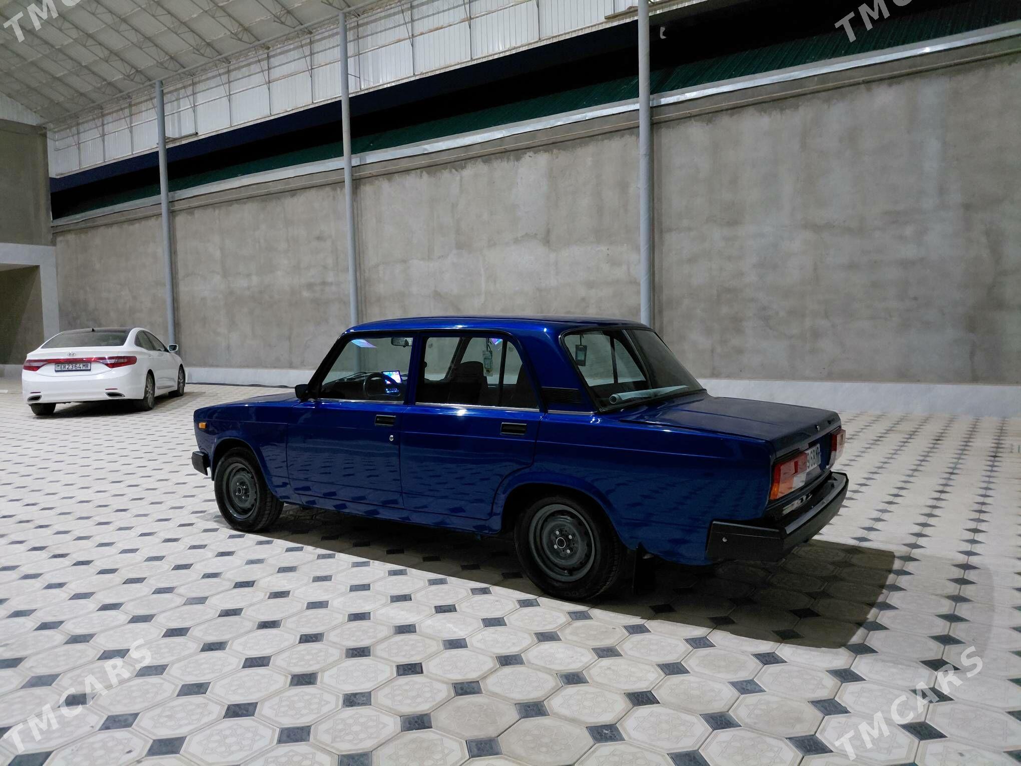 Lada 2107 2010 - 55 000 TMT - Мары - img 1