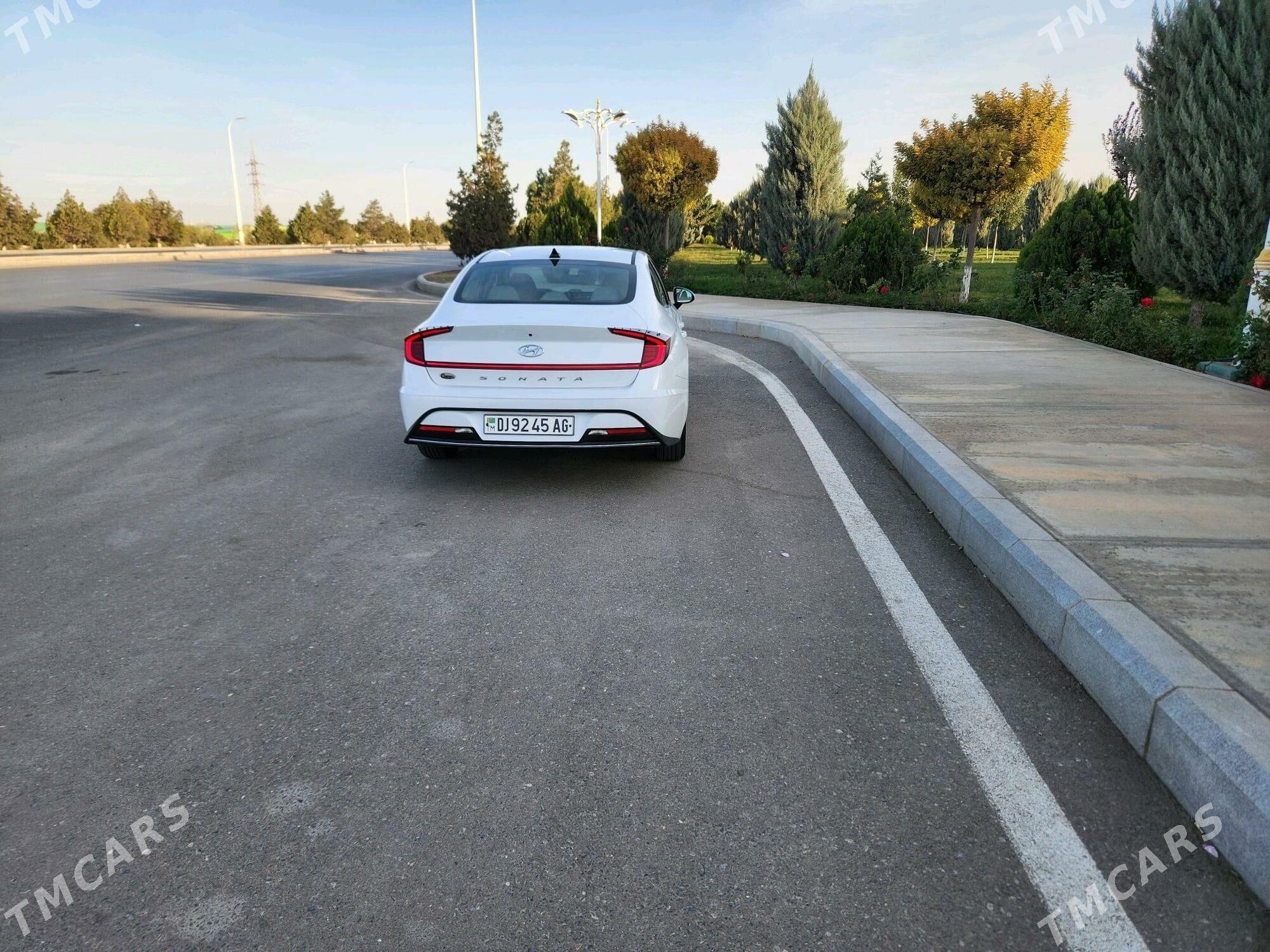 Hyundai Sonata 2021 - 255 000 TMT - Aşgabat - img 2