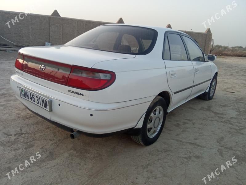Toyota Carina 1995 - 52 000 TMT - Ёлётен - img 4