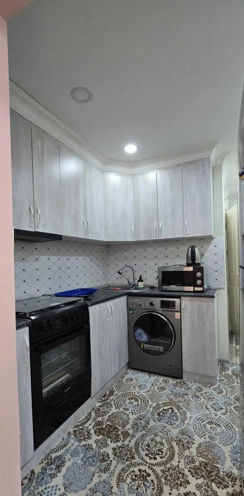 10 mkr 1 Etaj 2 komnat - Aşgabat - img 6