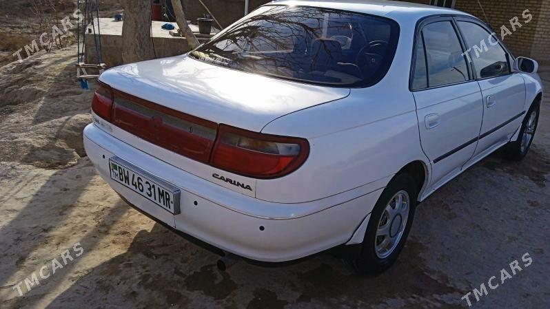 Toyota Carina 1995 - 52 000 TMT - Ёлётен - img 1