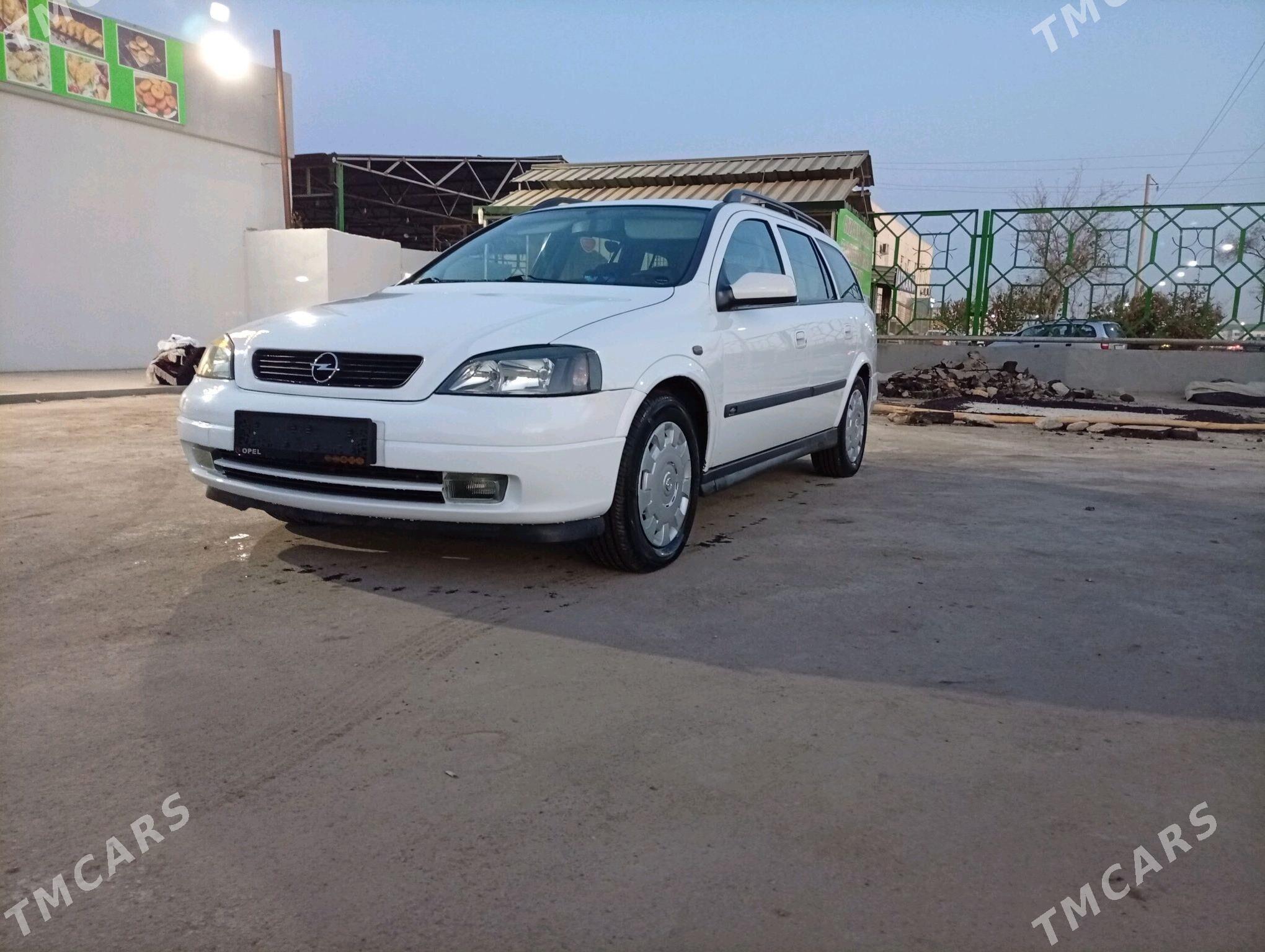 Opel Astra 2002 - 107 000 TMT - Дашогуз - img 2