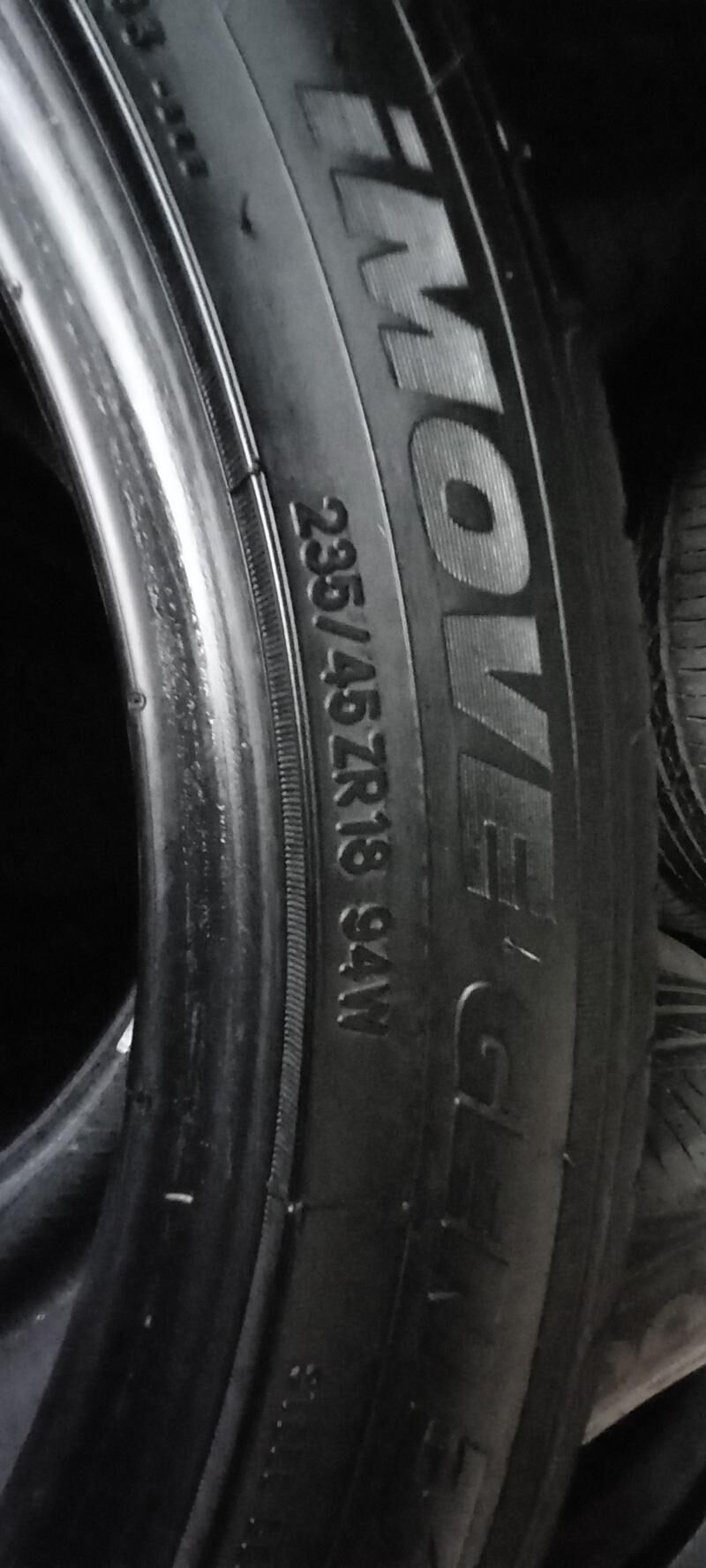 235-45-18 ironman 2023 400 TMT - Бедев - img 2