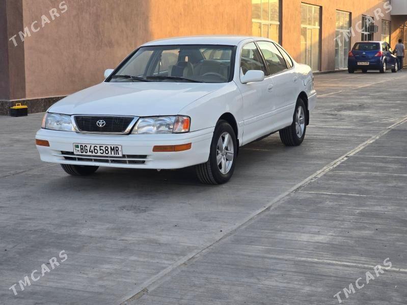 Toyota Avalon 1997 - 140 000 TMT - Мары - img 1