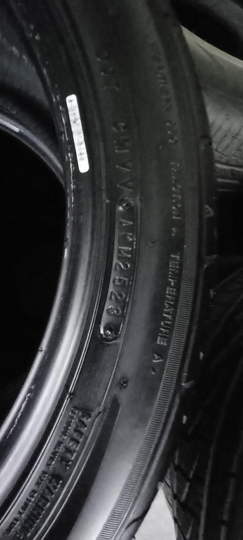 235-45-18 ironman 2023 400 TMT - Бедев - img 4