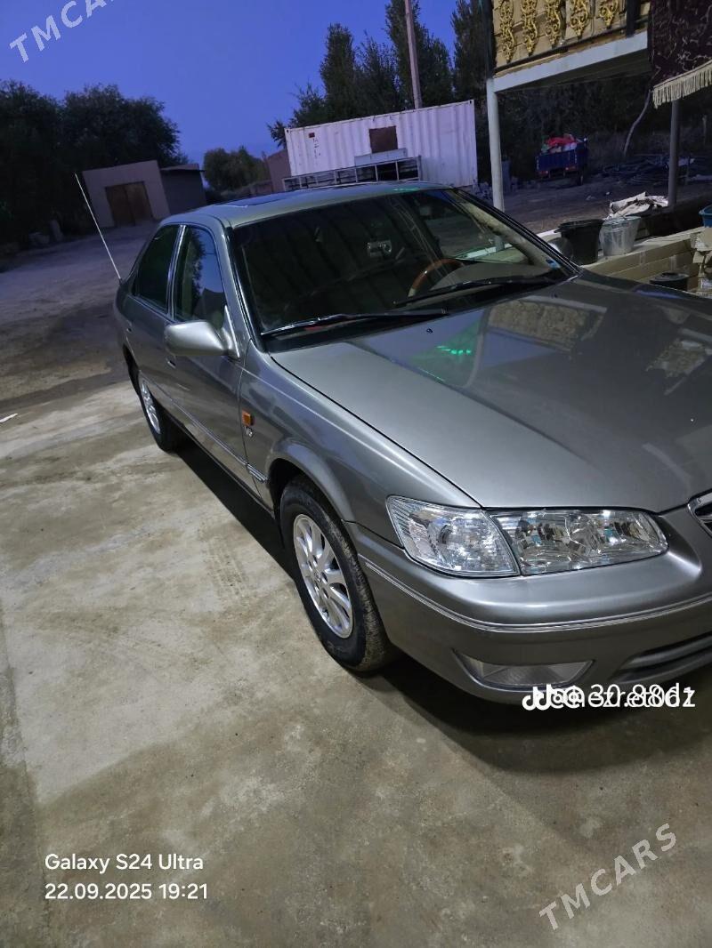 Toyota Camry 2000 - 190 000 TMT - етр. Туркменбаши - img 9