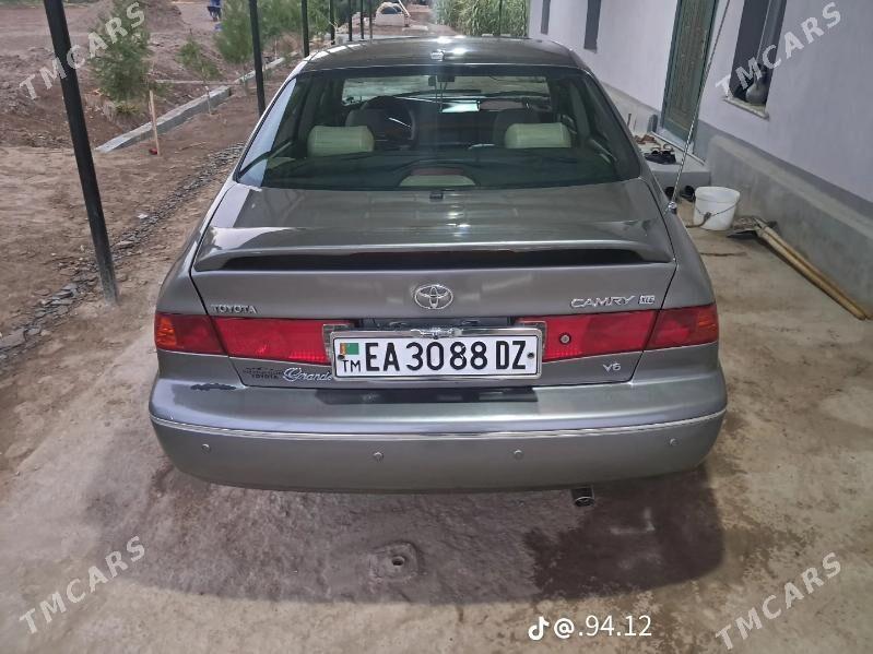 Toyota Camry 2000 - 190 000 TMT - етр. Туркменбаши - img 6