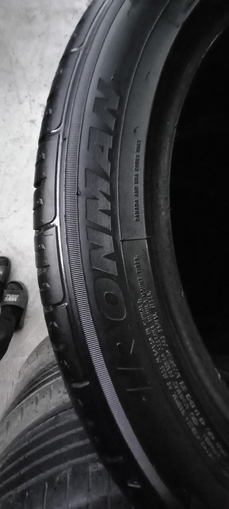 235-45-18 ironman 2023 400 TMT - Бедев - img 3