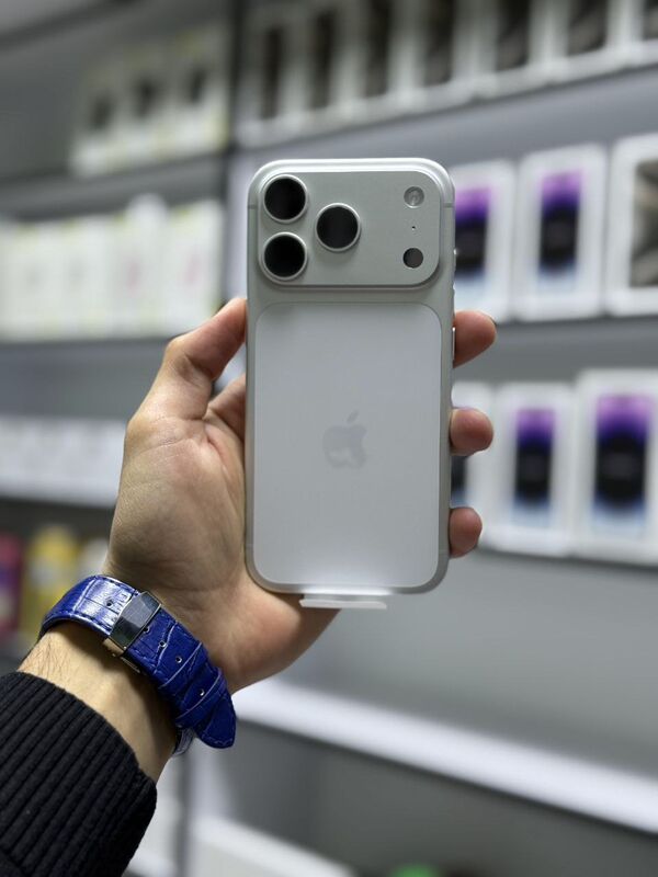 IPhone 17Air Kredit - Ашхабад - img 5