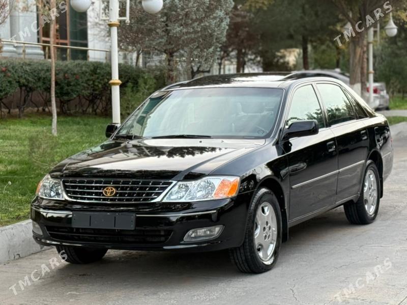 Toyota Avalon 2001 - 228 000 TMT - Туркменбаши - img 1