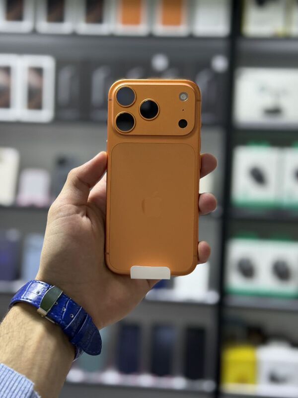 IPhone 17Air Kredit - Ашхабад - img 3