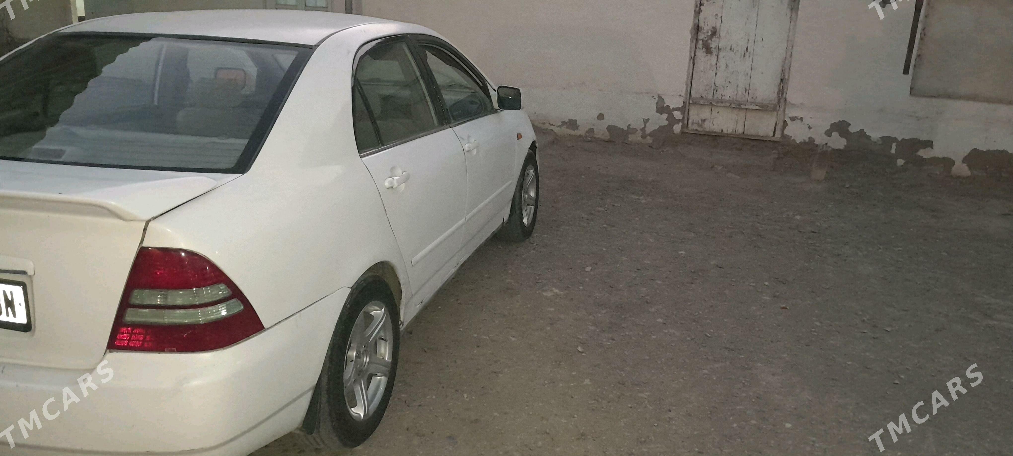 Toyota Corolla 2002 - 81 000 TMT - Gyzylarbat - img 2