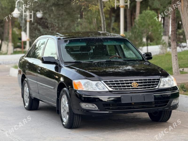 Toyota Avalon 2001 - 228 000 TMT - Туркменбаши - img 2