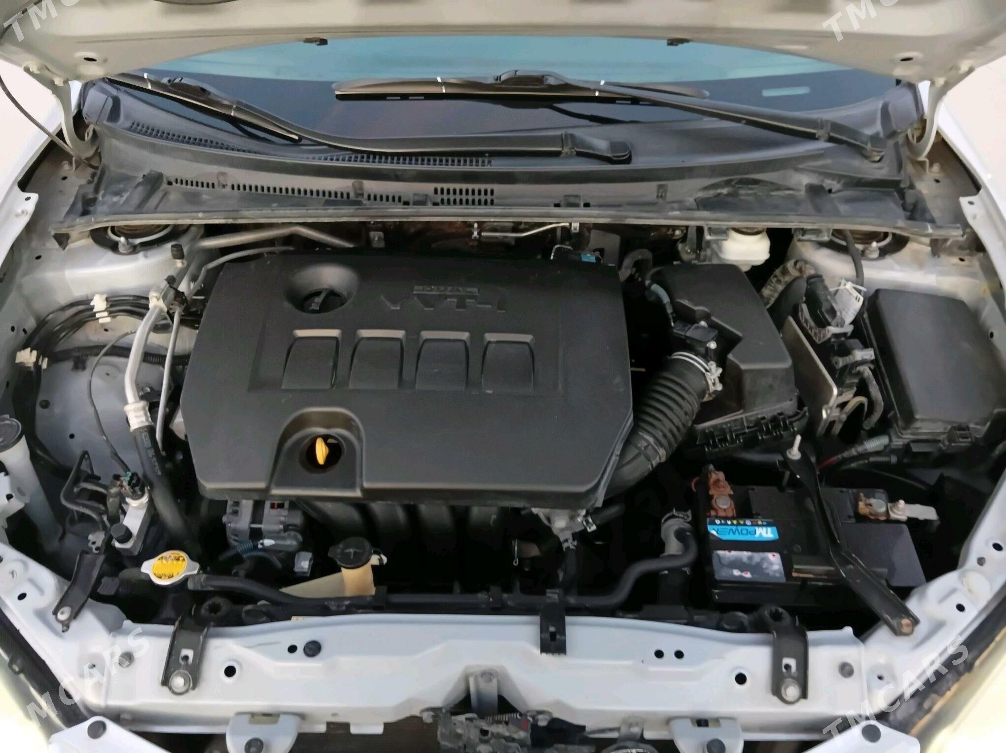 Toyota Corolla 2013 - 177 000 TMT - Gökdepe - img 9