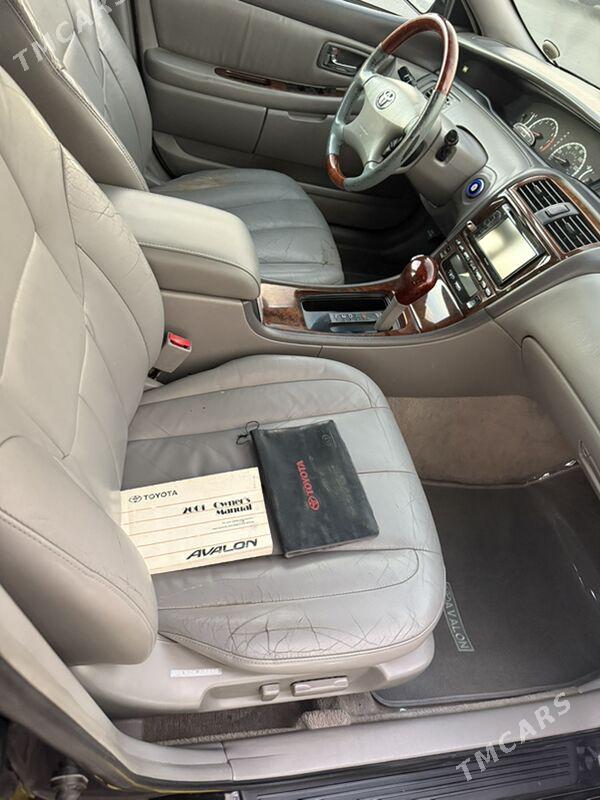 Toyota Avalon 2001 - 228 000 TMT - Туркменбаши - img 5