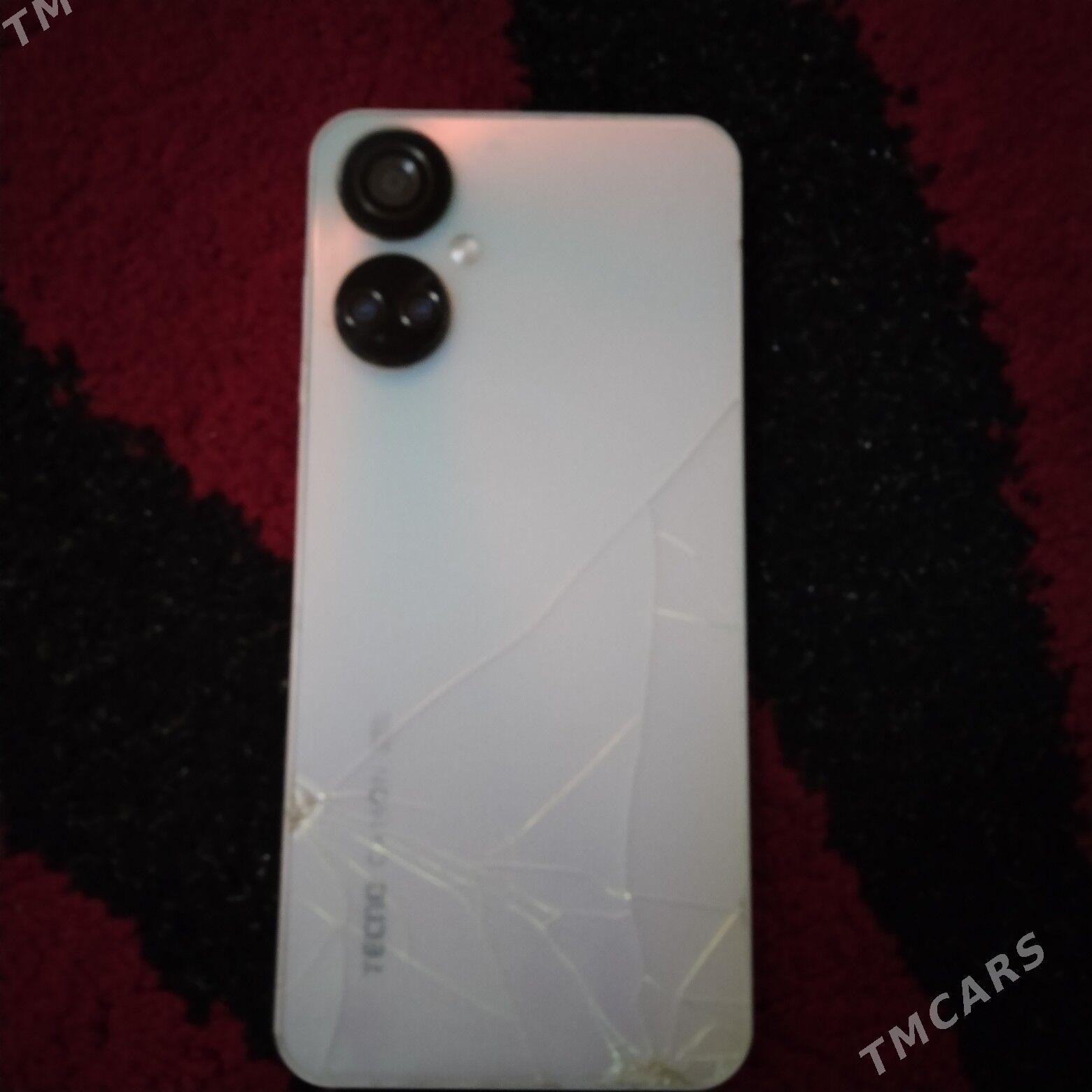 tecno camon 21 pro - Дашогуз - img 3