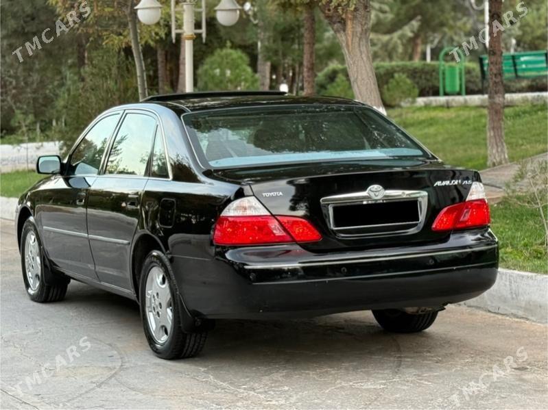 Toyota Avalon 2001 - 228 000 TMT - Туркменбаши - img 3