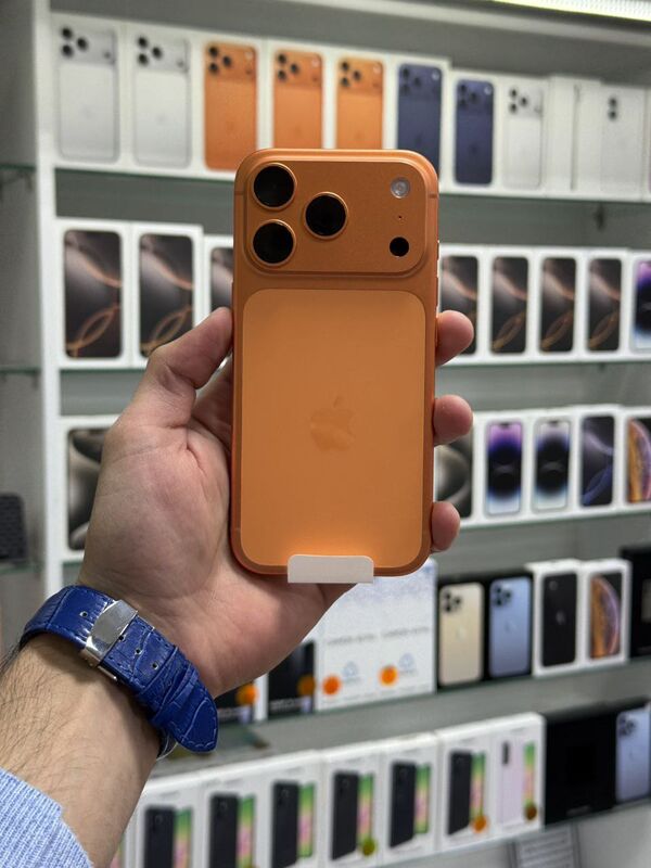 IPhone 17Air Kredit - Ашхабад - img 7