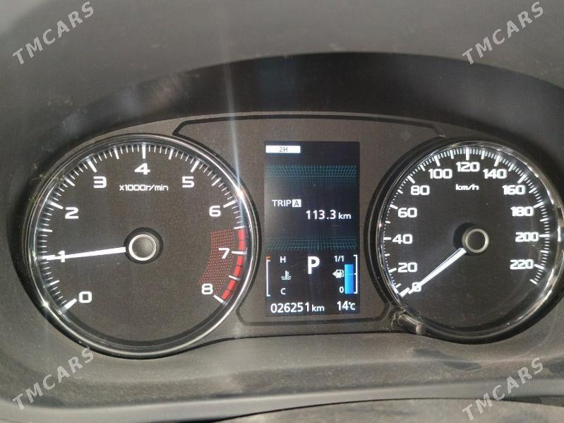 Mitsubishi Pajero 2020 - 465 000 TMT - Ашхабад - img 3