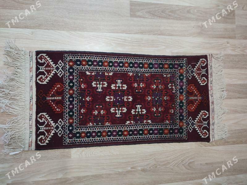 Коврик шерсть - 30 мкр - img 2