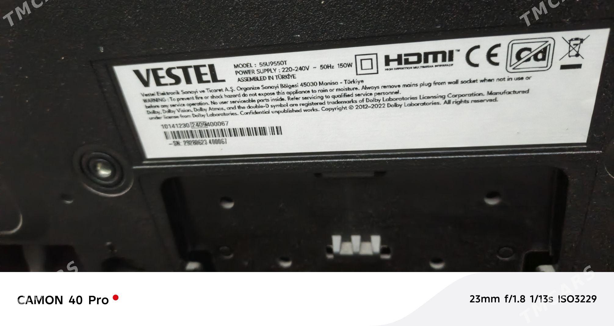 Vestel Televizor - Хитровка - img 5