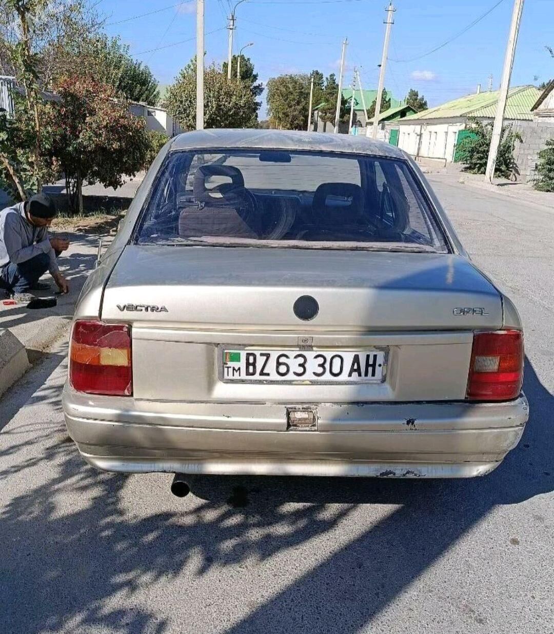 Opel Vectra 1991 - 27 000 TMT - Gökdepe - img 2