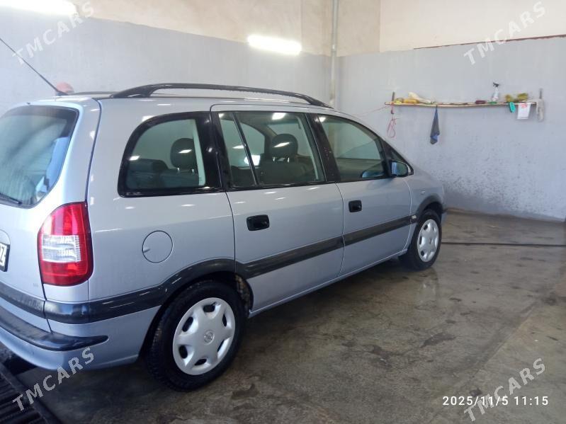 Opel Zafira 2003 - 110 000 TMT - Daşoguz - img 5