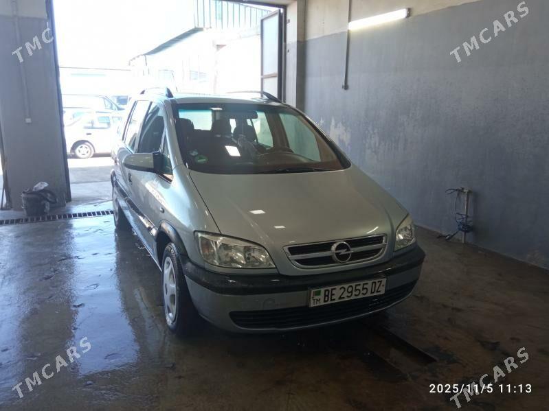 Opel Zafira 2003 - 110 000 TMT - Daşoguz - img 7