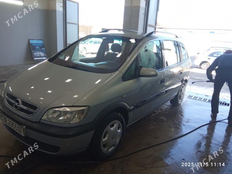 Opel Zafira 2003 - 110 000 TMT - Daşoguz - img 8
