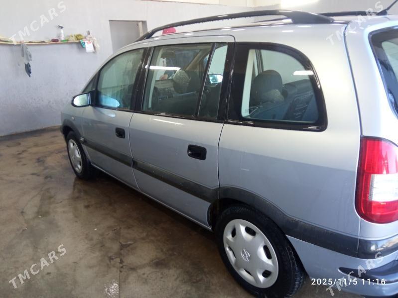 Opel Zafira 2003 - 110 000 TMT - Daşoguz - img 9