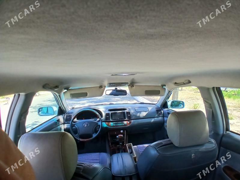 Toyota Camry 2004 - 170 000 TMT - Газаджак - img 6