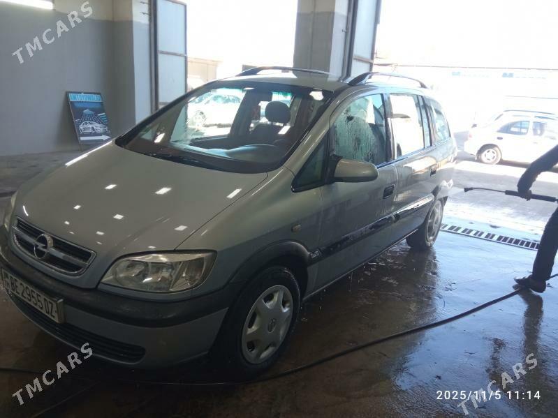 Opel Zafira 2003 - 110 000 TMT - Daşoguz - img 4
