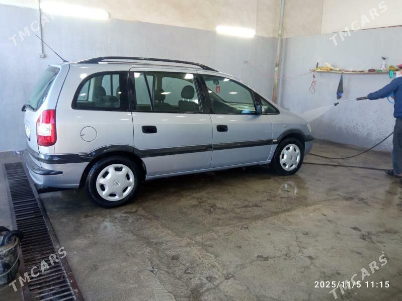 Opel Zafira 2003 - 110 000 TMT - Daşoguz - img 3