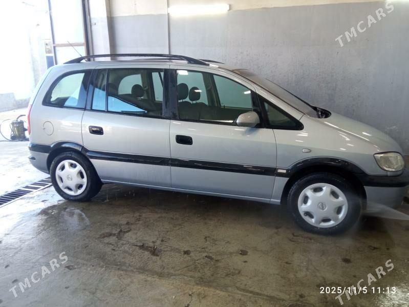 Opel Zafira 2003 - 110 000 TMT - Daşoguz - img 1