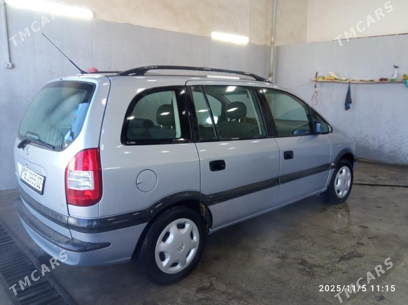 Opel Zafira 2003 - 110 000 TMT - Daşoguz - img 10