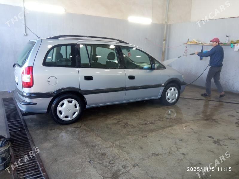 Opel Zafira 2003 - 110 000 TMT - Daşoguz - img 6