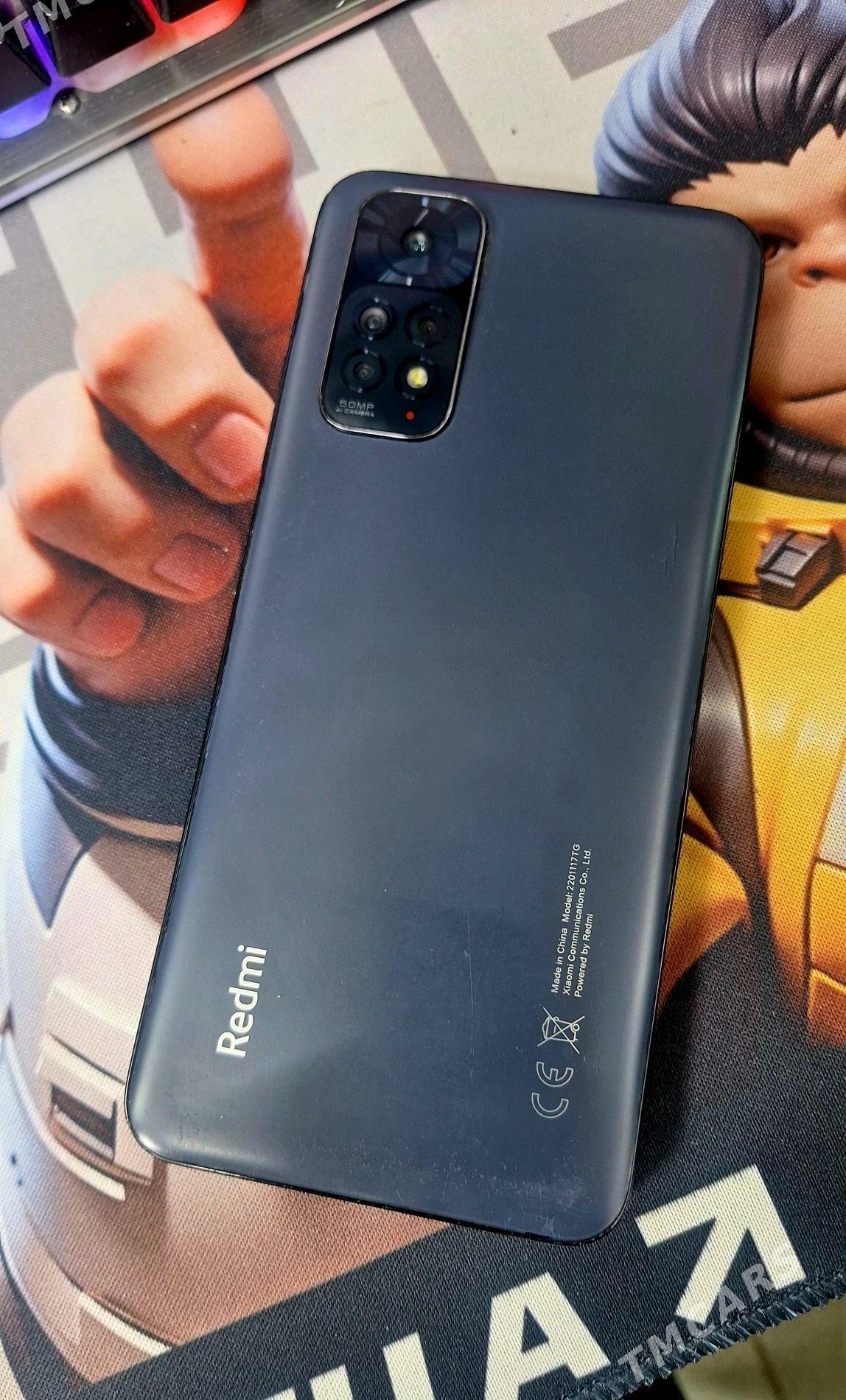 Redmi Note11 6.128 - 11 мкр - img 1